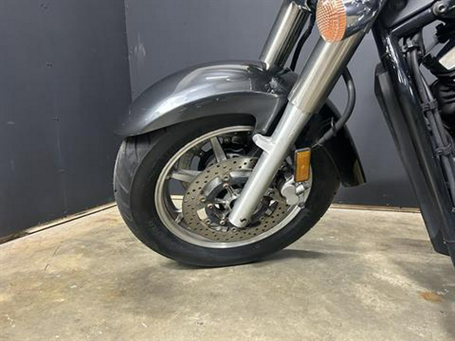 2012 Yamaha V Star 1300 Tourer