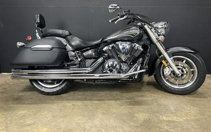 2012 Yamaha V Star 1300 Tourer