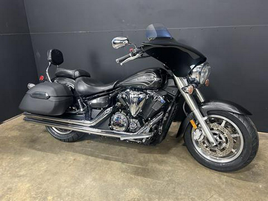 2012 Yamaha V Star 1300 Tourer