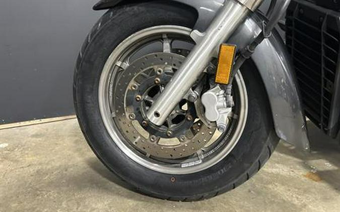 2012 Yamaha V Star 1300 Tourer