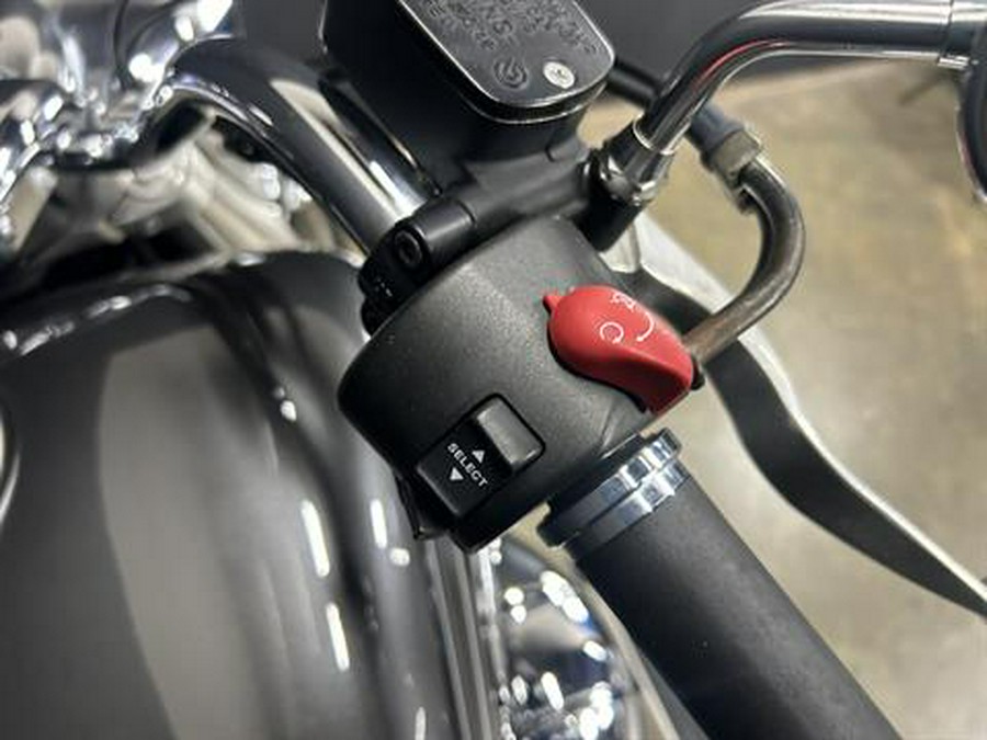 2012 Yamaha V Star 1300 Tourer