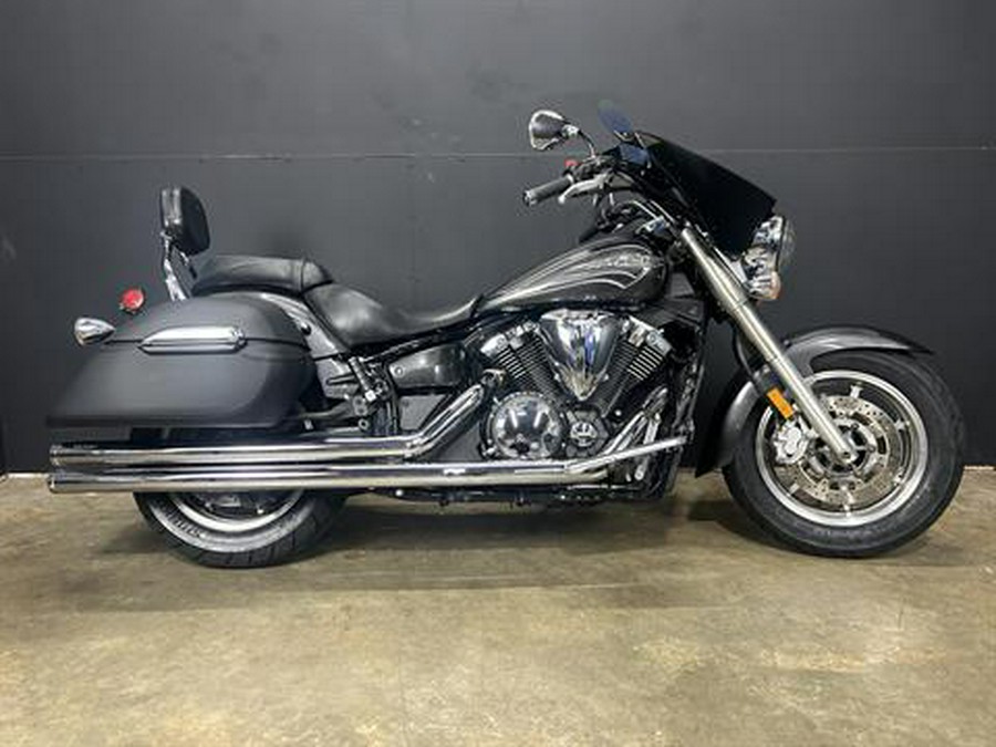 2012 Yamaha V Star 1300 Tourer