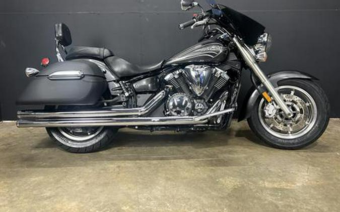 2012 Yamaha V Star 1300 Tourer