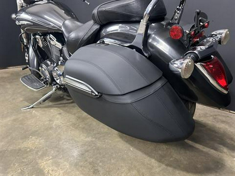 2012 Yamaha V Star 1300 Tourer