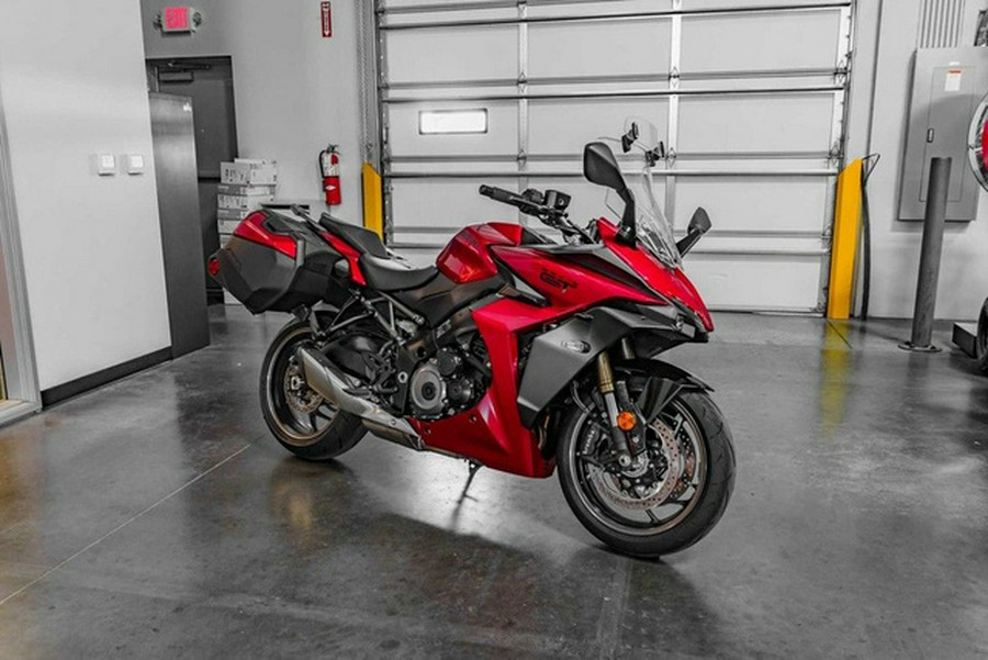 2024 Suzuki GSX-S1000GT Plus 1000GT Plus