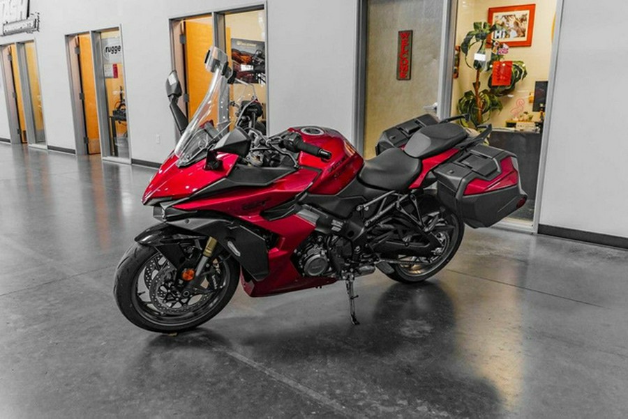 2024 Suzuki GSX-S1000GT Plus 1000GT Plus