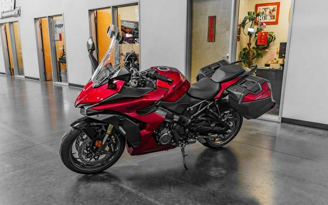 2024 Suzuki GSX-S1000GT Plus 1000GT Plus