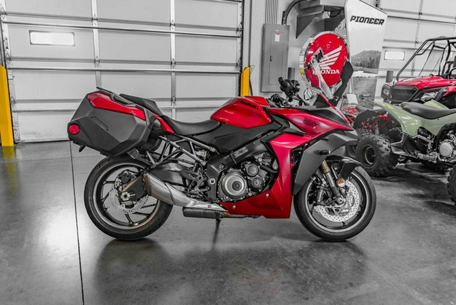 2024 Suzuki GSX-S1000GT Plus 1000GT Plus