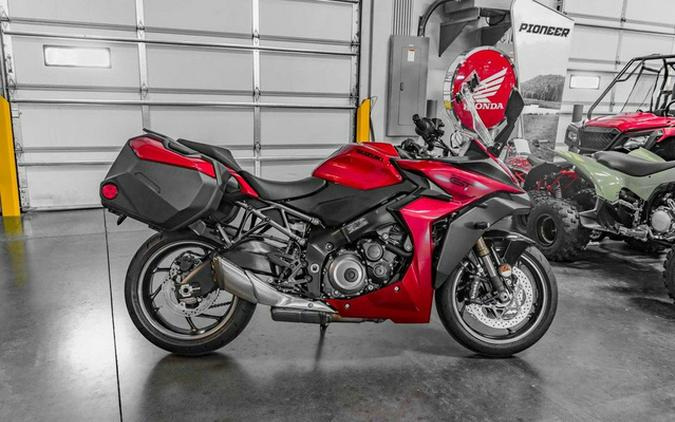 2024 Suzuki GSX-S1000GT Plus 1000GT Plus