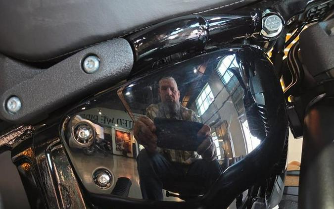 2023 Harley-Davidson® FXLRST - Low Rider® ST