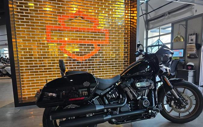 2023 Harley-Davidson® FXLRST - Low Rider® ST