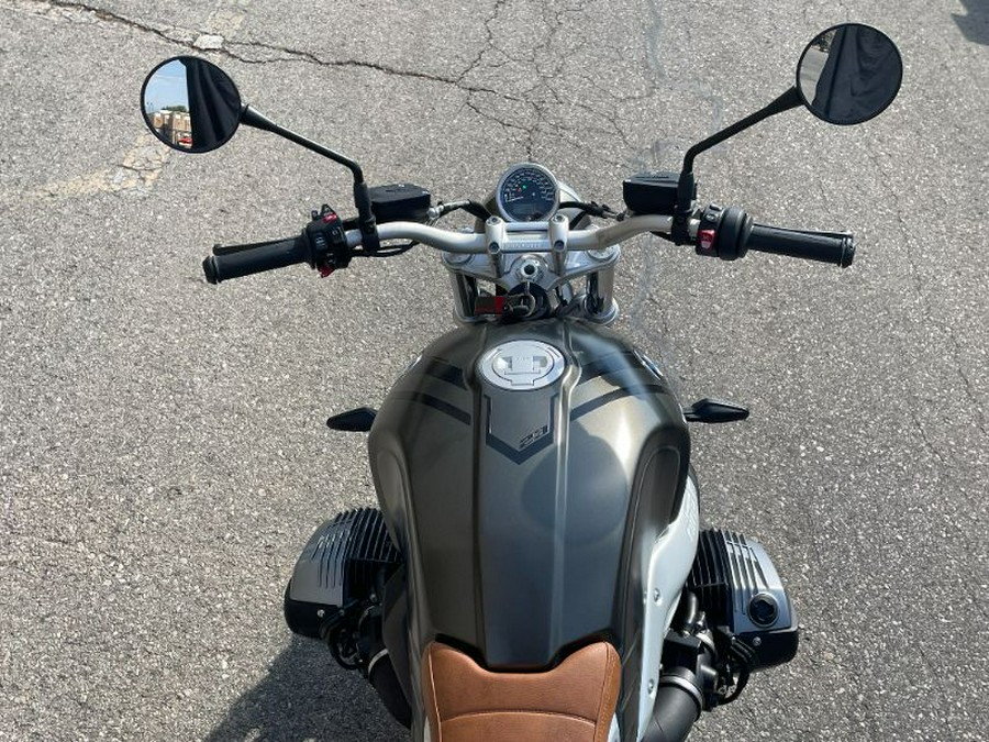 2023 BMW R nineT Scrambler