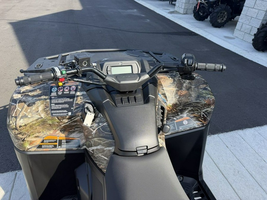 2026 Can-Am Outlander DPS 500 Dark Wildland Camo