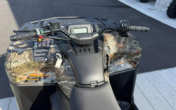 2026 Can-Am Outlander DPS 500 Dark Wildland Camo