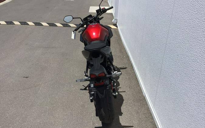2026 Suzuki GSX-8S