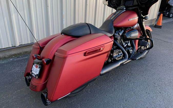 2019 Harley-Davidson® FLHXS - Street Glide® Special