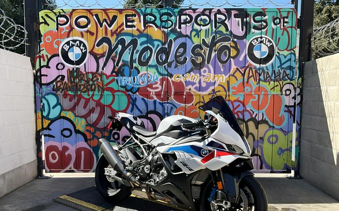 2026 BMW S 1000 RR