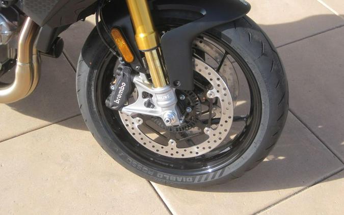 2026 Aprilia Tuono 660 Factory