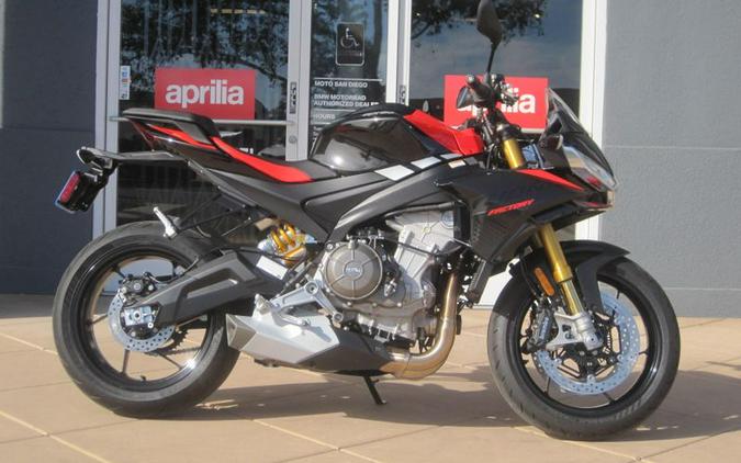 2026 Aprilia Tuono 660 Factory