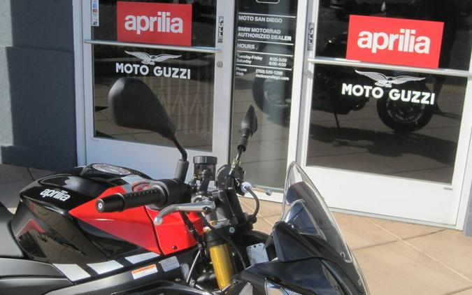 2026 Aprilia Tuono 660 Factory
