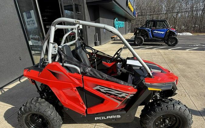 2026 Polaris RZR 200 EFI