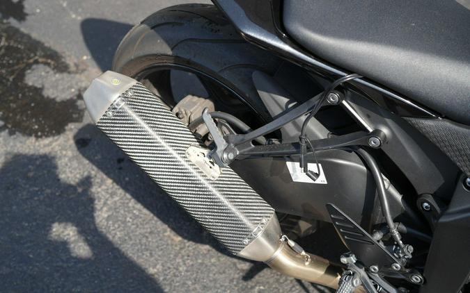 2010 Kawasaki Ninja ZX -6R
