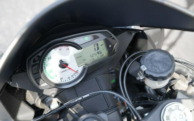2010 Kawasaki Ninja ZX -6R