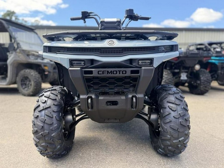 2027 CFMOTO CFORCE C4