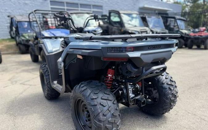 2027 CFMOTO CFORCE C4