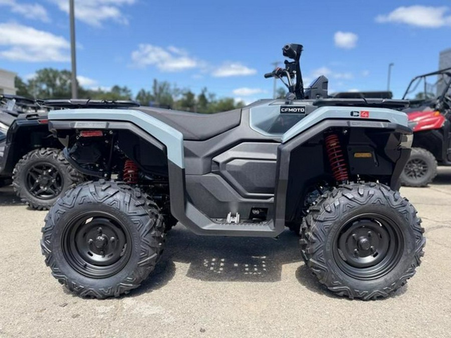 2027 CFMOTO CFORCE C4