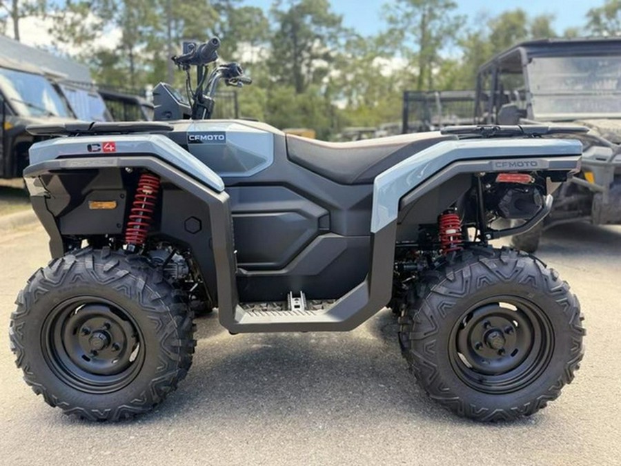 2027 CFMOTO CFORCE C4