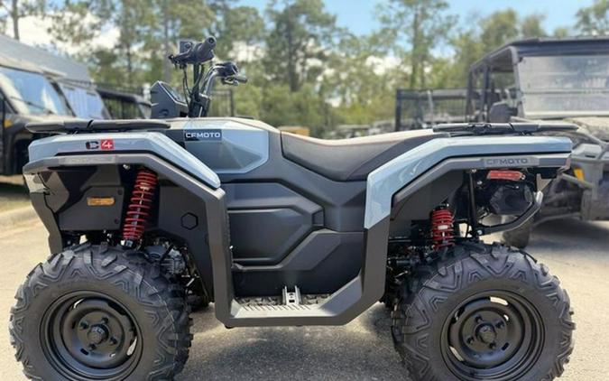 2027 CFMOTO CFORCE C4