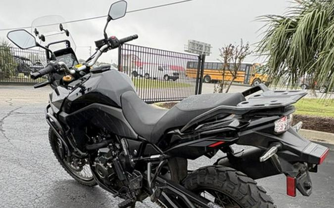 2025 Suzuki V-Strom 800DE