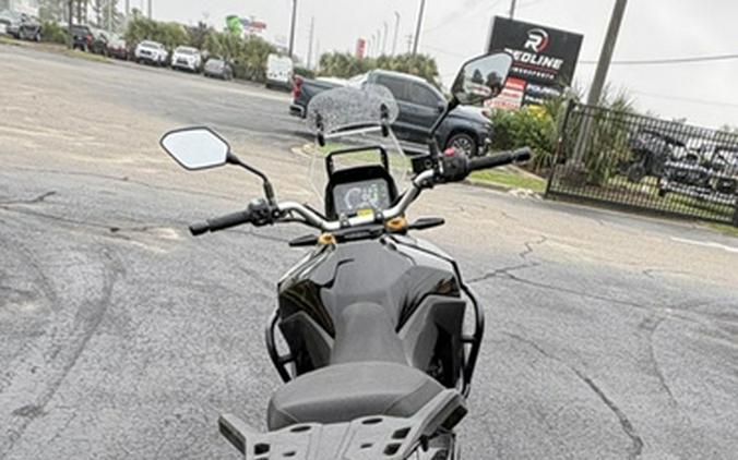 2025 Suzuki V-Strom 800DE