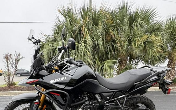 2025 Suzuki V-Strom 800DE