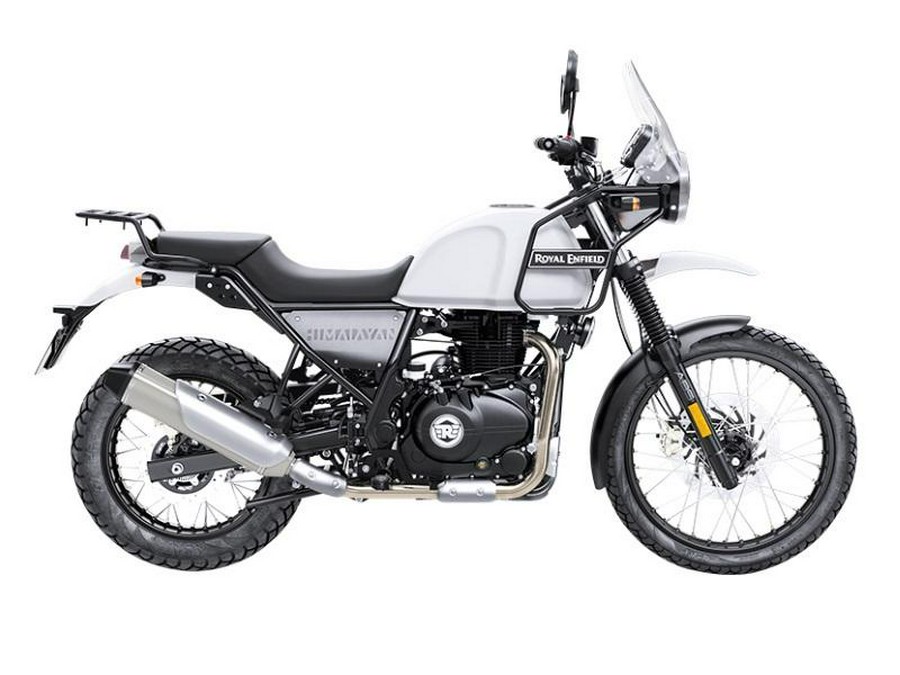 2020 Royal Enfield Himalayan ABS