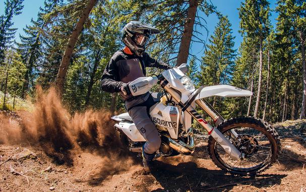 2027 Husqvarna TE 300 Pro