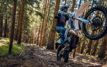 2027 Husqvarna TE 300 Pro