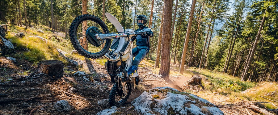2027 Husqvarna TE 300 Pro