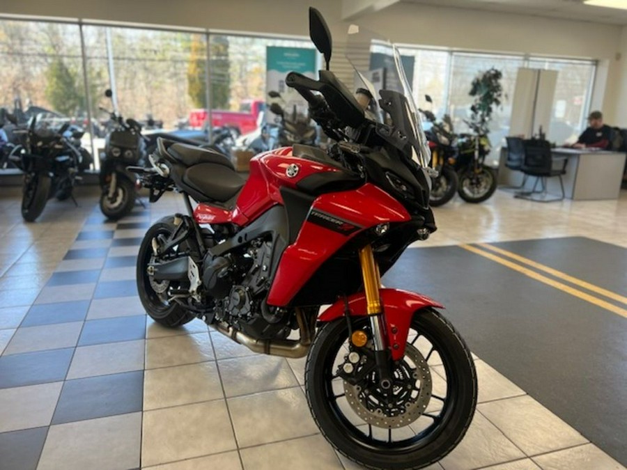 2022 Yamaha Tracer 9 GT