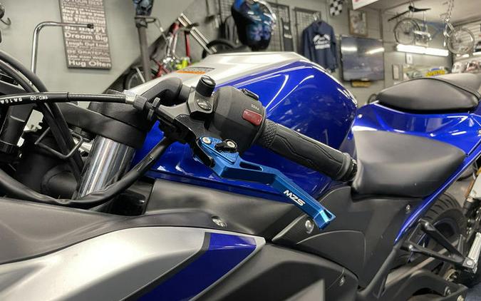 2015 Yamaha YZF-R3