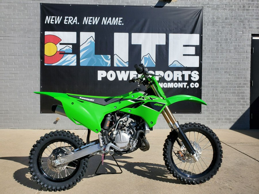 2023 Kawasaki KX 85