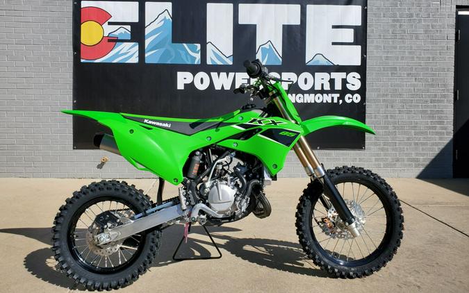 2023 Kawasaki KX 85