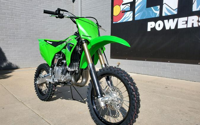 2023 Kawasaki KX 85