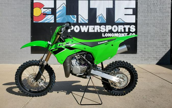 2023 Kawasaki KX 85