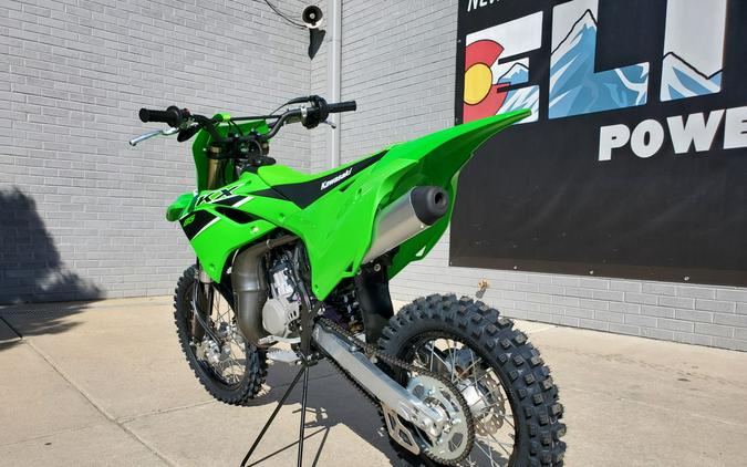 2023 Kawasaki KX 85