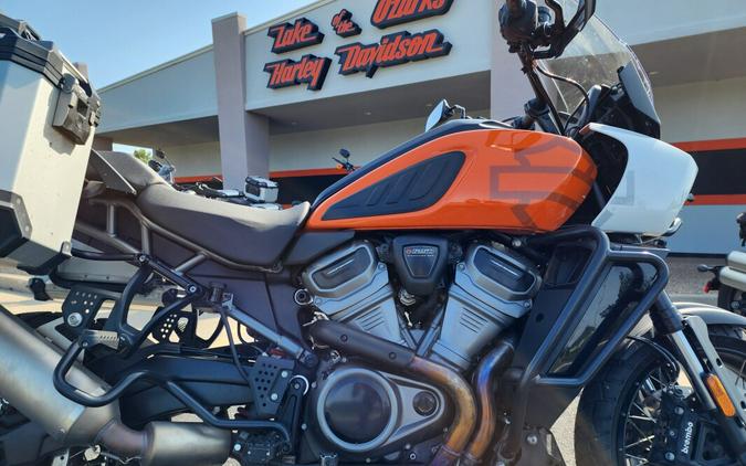 2021 HARLEY-DAVIDSON RA1250S PAN AMERICA SPECIAL