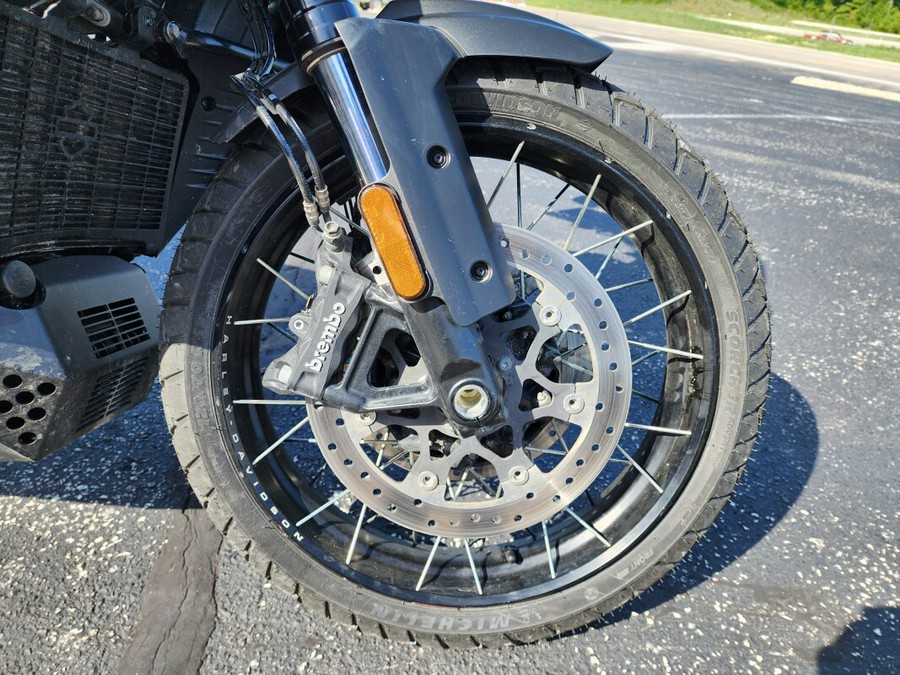 2021 HARLEY-DAVIDSON RA1250S PAN AMERICA SPECIAL