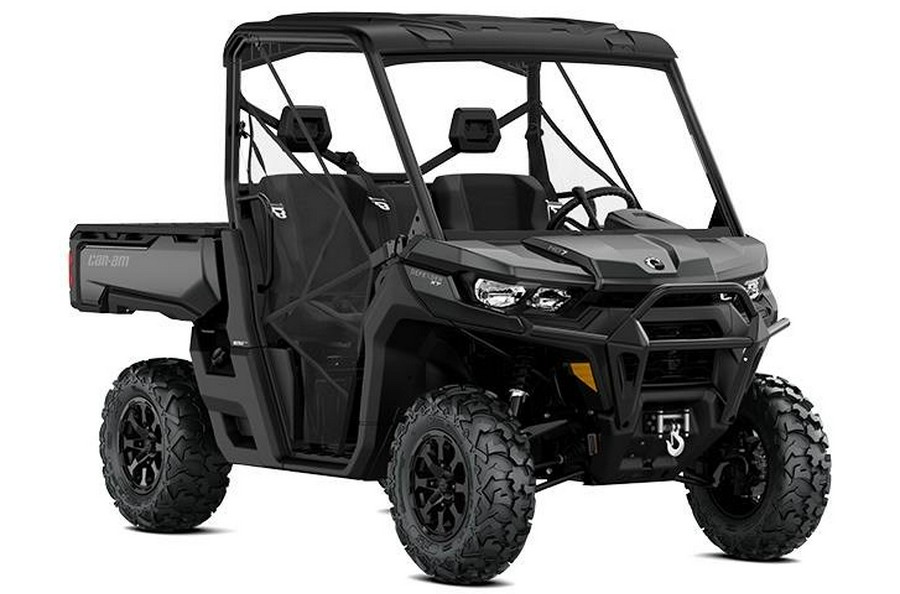 2024 Can-Am DEF XT 64 HD10