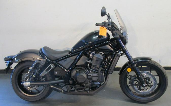 2022 Honda® Rebel 1100 DCT